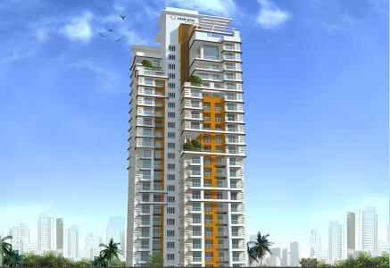 Arkade Jayshree Elevation