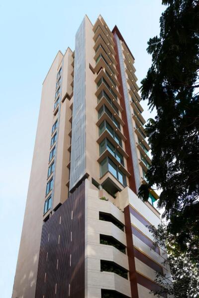 Arkade Rise Elevation