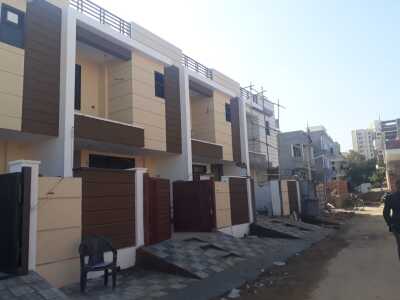 Arnav Umang Duplex Elevation