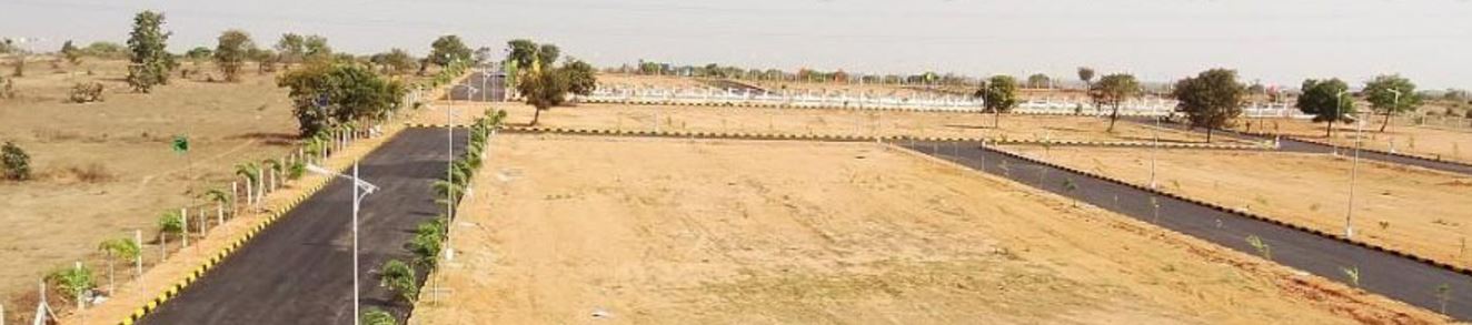 AV Bhavani Meadows Plot Image