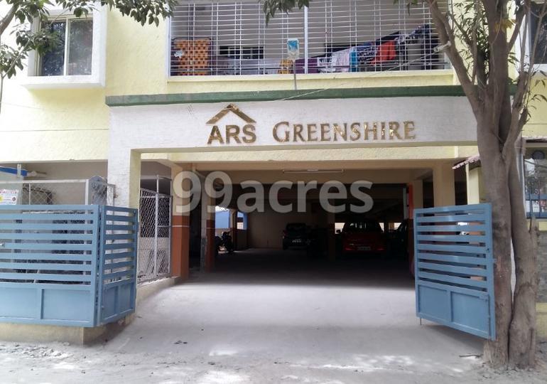 ARS Greenshire Entrance View