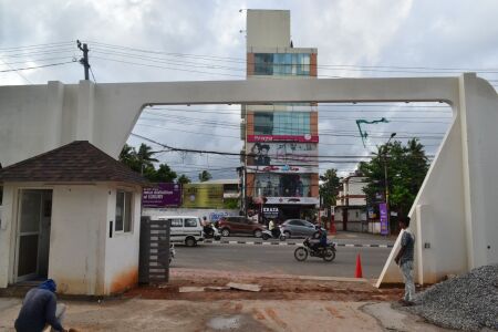 Artech Luxus Entrance