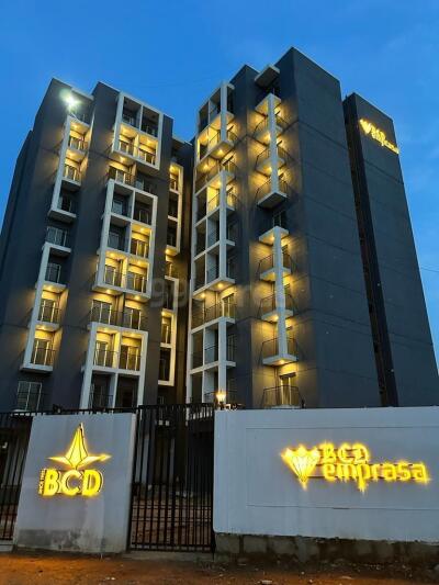 BCD Emprasa Entrance