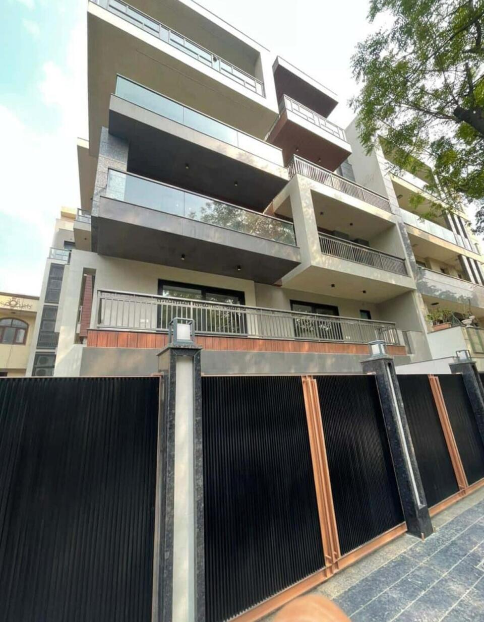 Arun Rani Bagh Homes North Delhi, Rani Bagh Price List & Brochure