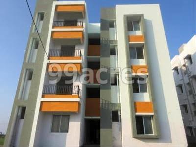 Arun Excello Compact Homes Chandrika Elevation