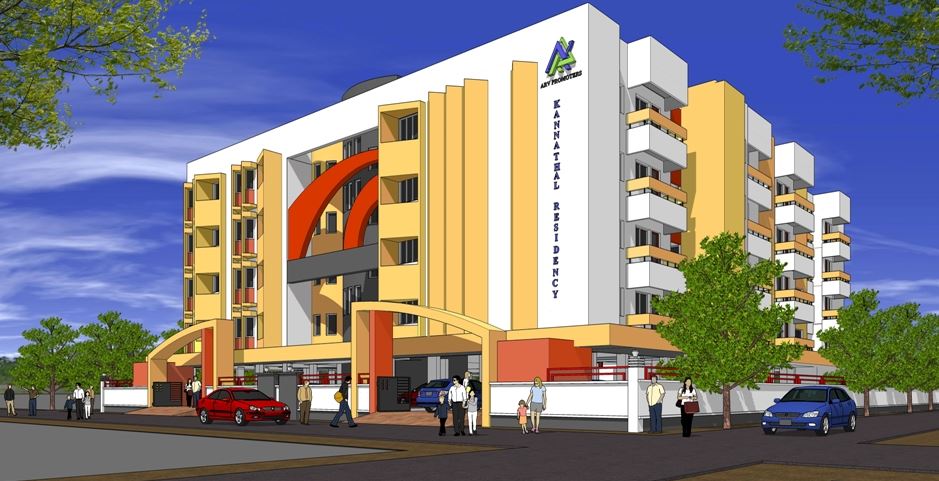 ARV Kannathal Residency Madurai, Iyer Bungalow Resale Price List