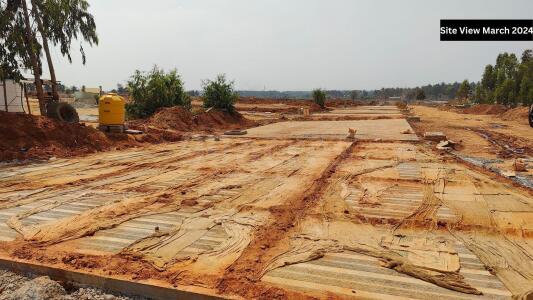 Arvind Greatlands Site View