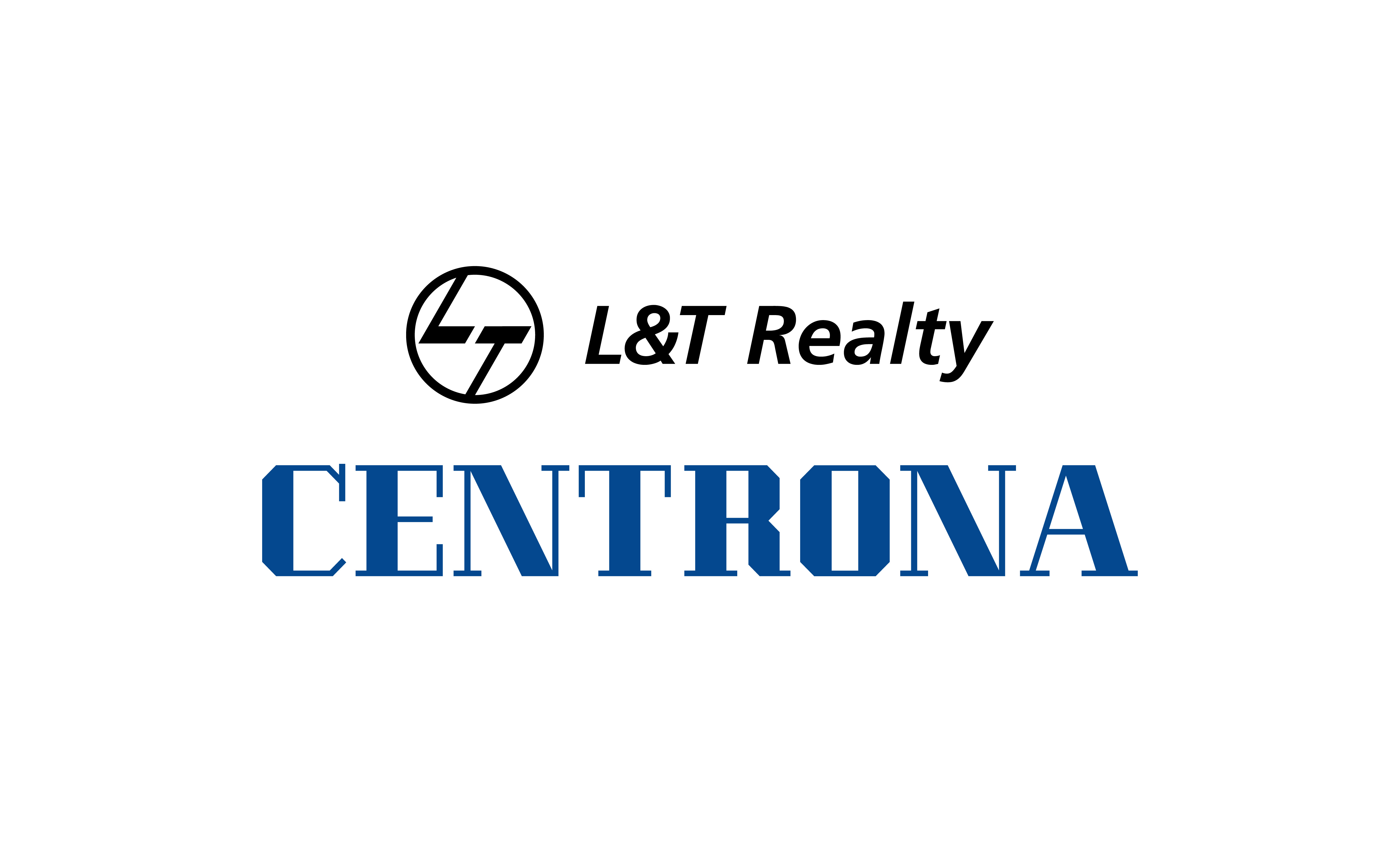 LOGO - L and T Realty Centrona