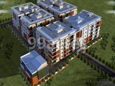 Ananda Homes Poetree Aerial View