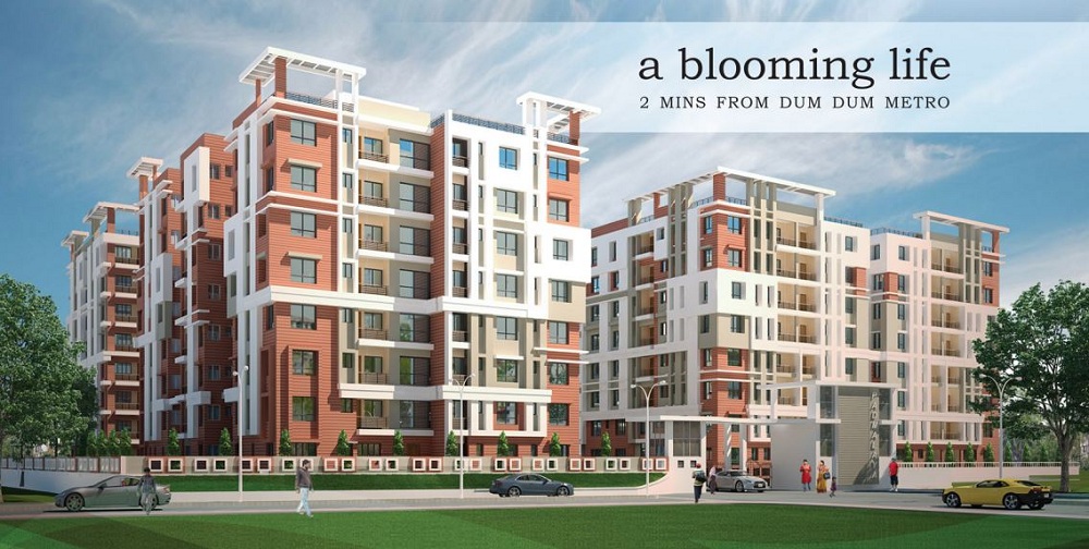 Padmalaya Projects And Spotlight Group Padmalaya Apartments Dum Metro Kolkata North