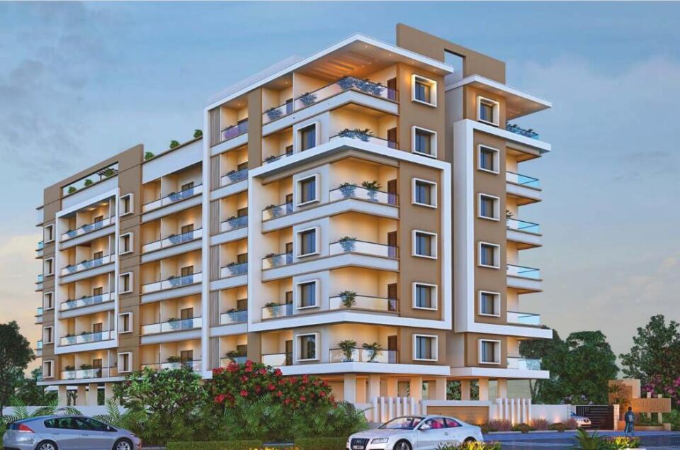Samriddhi Altus Raipur, Avanti Vihar Price List & Brochure, Floor