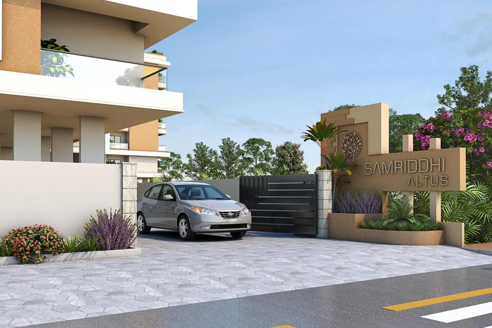 Samriddhi Altus Raipur, Avanti Vihar Price List & Brochure, Floor