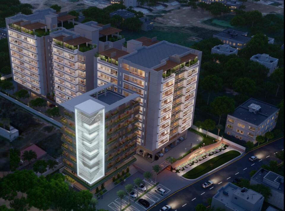 Aryan Promoters Raipur Samriddhi Atlantis Photos Avanti Vihar, Raipur