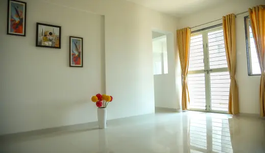 2 BHK Apartment / Flat for sale in Aryavart Star Altair Bhugaon Pune ...