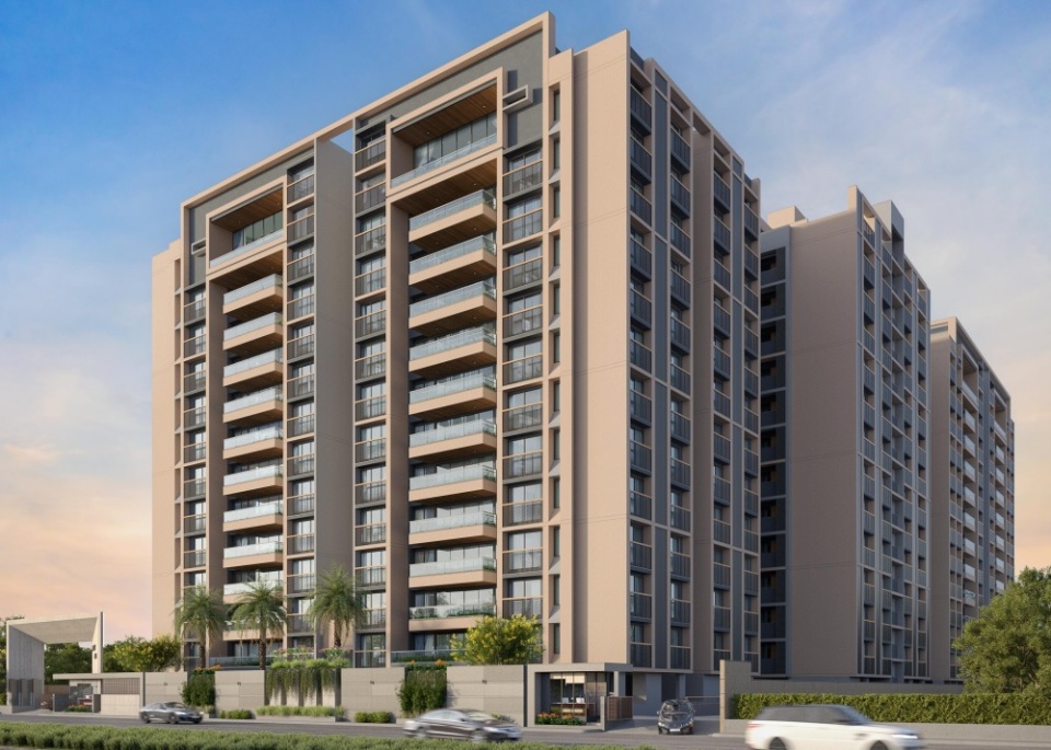 AS Buildcon AS Asteria Photos And Videos - Koba, Raysan Pictures