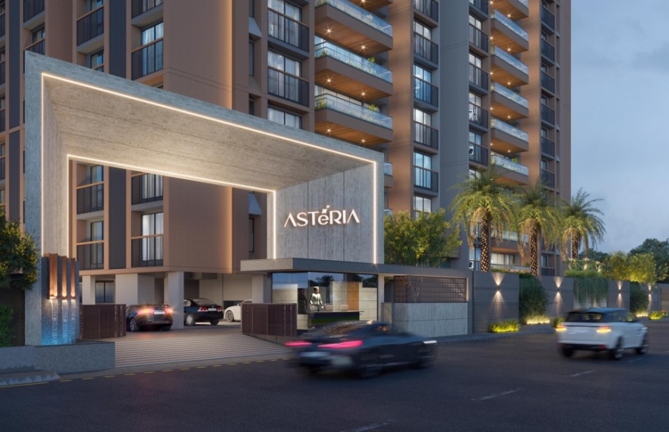 AS Buildcon AS Asteria Photos And Videos - Koba, Raysan Pictures