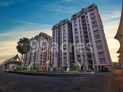 Ascon Surya Green View Elevation