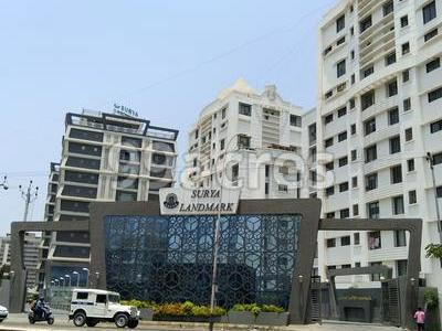Ascon Surya Landmark Entrance