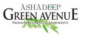 Ashadeep Green Avenue Jaipur