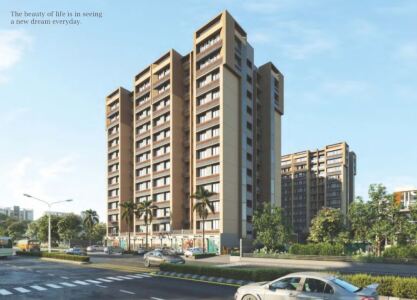 Samanvay Skyview Elevation