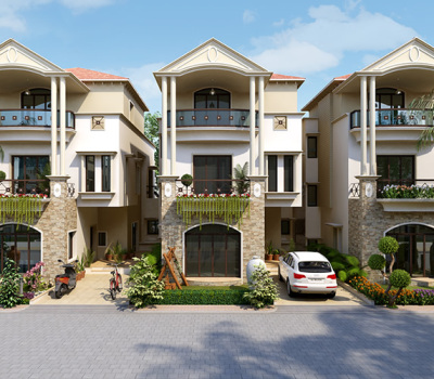 Ashapura Divyapunj Bungalows Villas