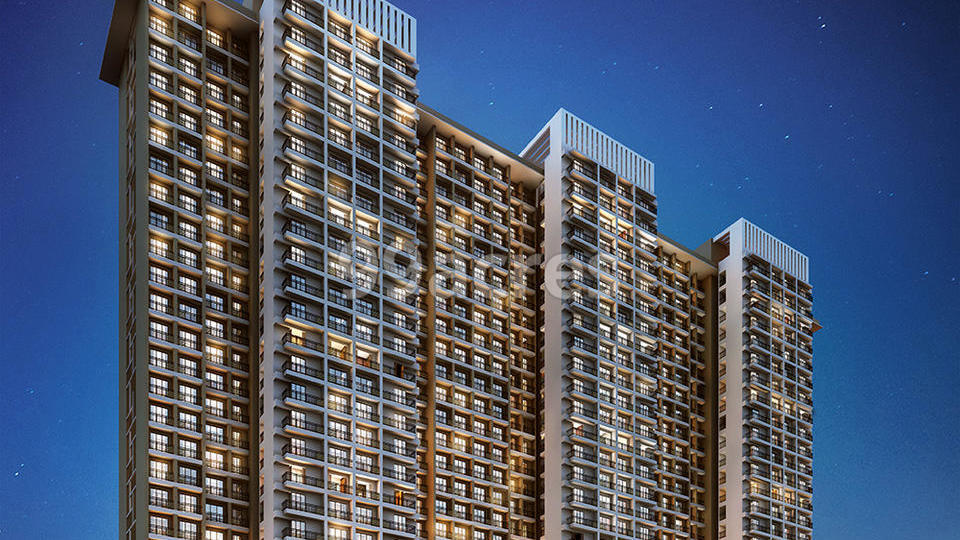 Ashar Metro Towers Vartak Nagar, Thane | Price List & Brochure, Floor ...