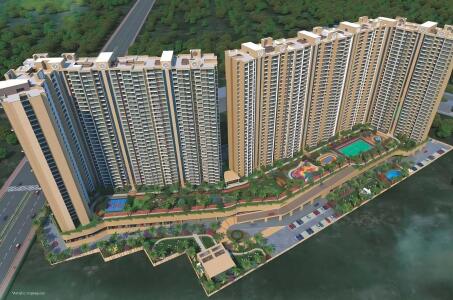 VTP Dolce Vita Aerial View