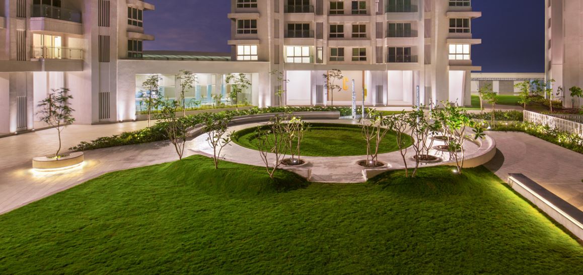 3 Bhk Apartment Flat For Sale In Ashford Royale Mulund West