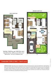 2 BHK Apartment / Flat for sale in Gulmohar Gardens Vatika Jaipur ...