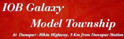 Ashirwad Engicon Group Ashirwad IOB Galaxy Model Township Map - Danapur ...