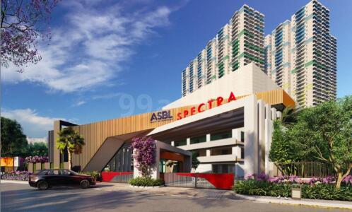 Asbl Spectra Entrance