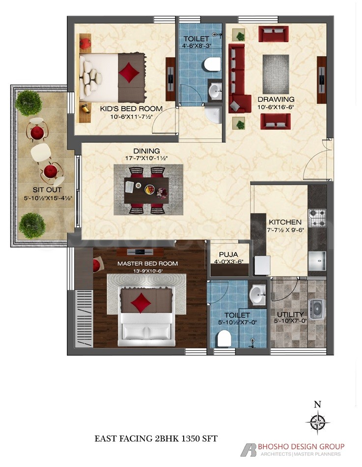Ashoka Builders Ashoka Liviano Floor Plan Ashoka Liviano Gachibowli