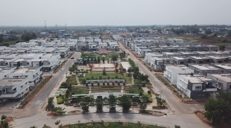 Ashoka Developers and Builders Ashoka A La Maison Photos Kompally