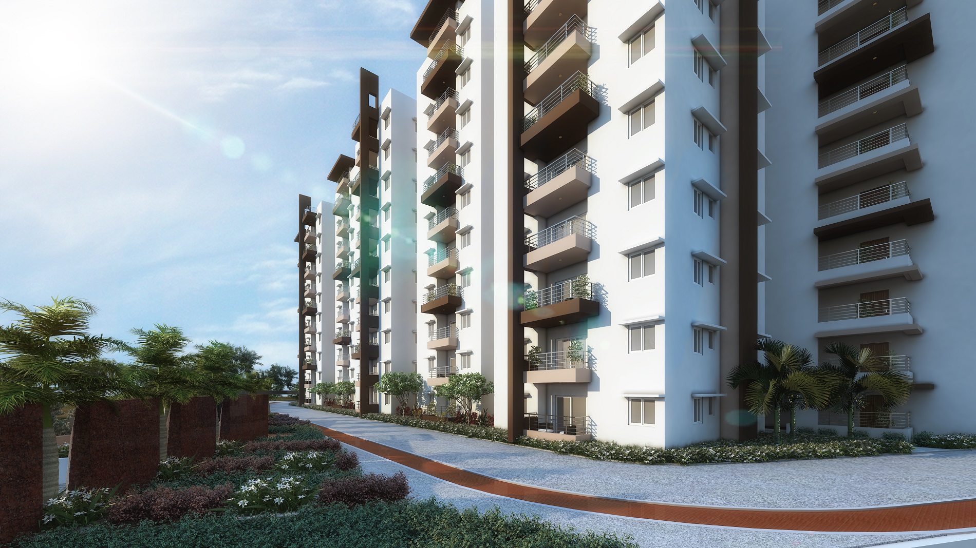 ASBL Builders ASBL Lakeside Photos ASBL Lakeside Khajaguda Hyderabad