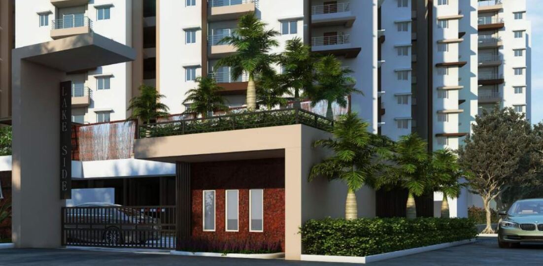 ASBL Lakeside Chaitanya Enclave, Hyderabad Resale Price List, Brochure, Floor Plan, Location Map