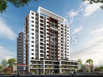 Ashoka Atharva Heights Entrance