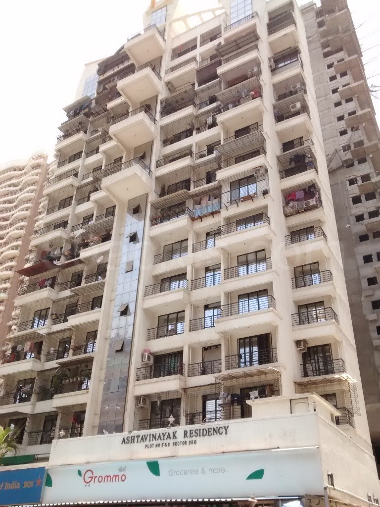 Ashtavinayak Residency Navi Mumbai, Kutak Bandhan Resale Price ...