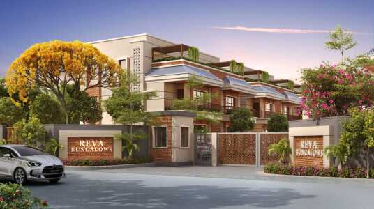 Reva Builders Builders / Developers - Projects - Constructions