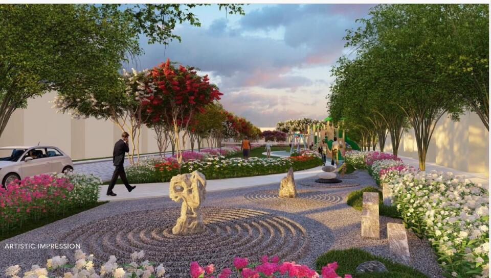 Aspire City Jogging Track