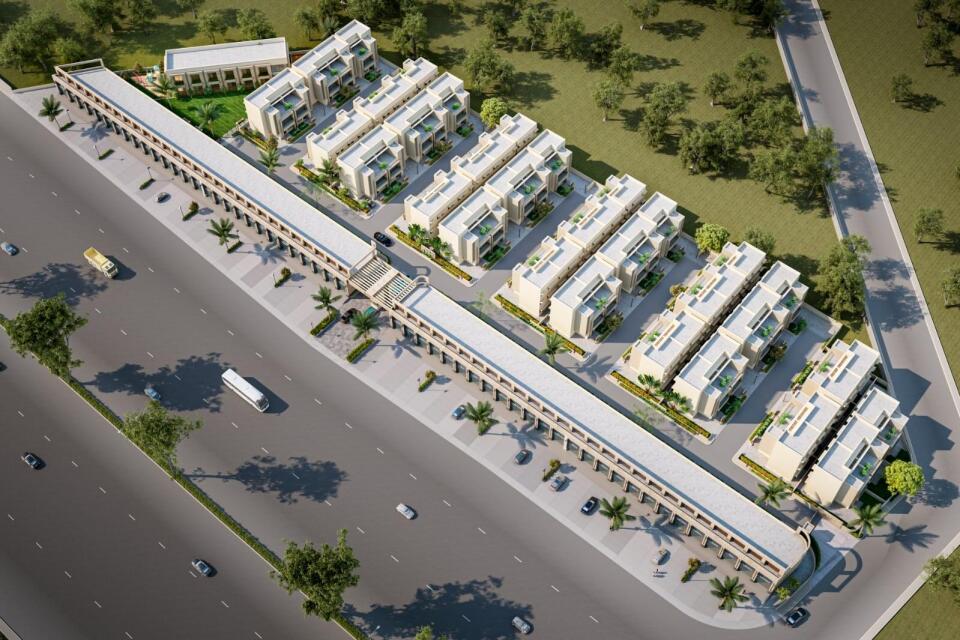 Reva Group Reva Clublife Photos - Ajwa Road, Vadodara Pictures