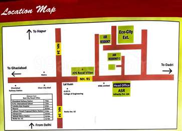 ASR Infracity ASR Residency Map - Zjdahsb9 Med 
