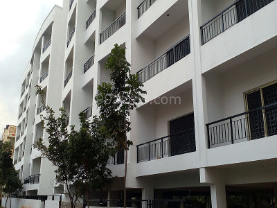 Asrithas Elegance front view