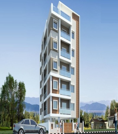 Asrithas Lotus Residency Image