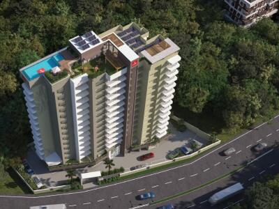 Asset Banyan Court Aerial View