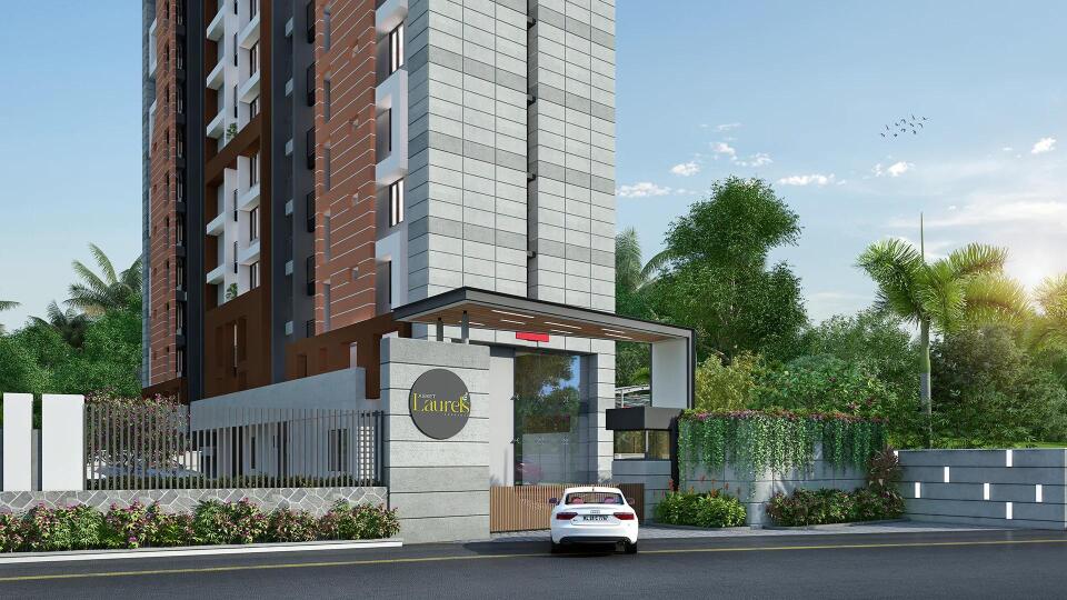 Asset Homes Asset Laurels Photos - Athani, Kochi Pictures