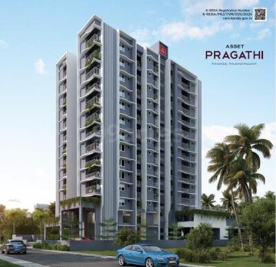 Asset Pragathi Elevation
