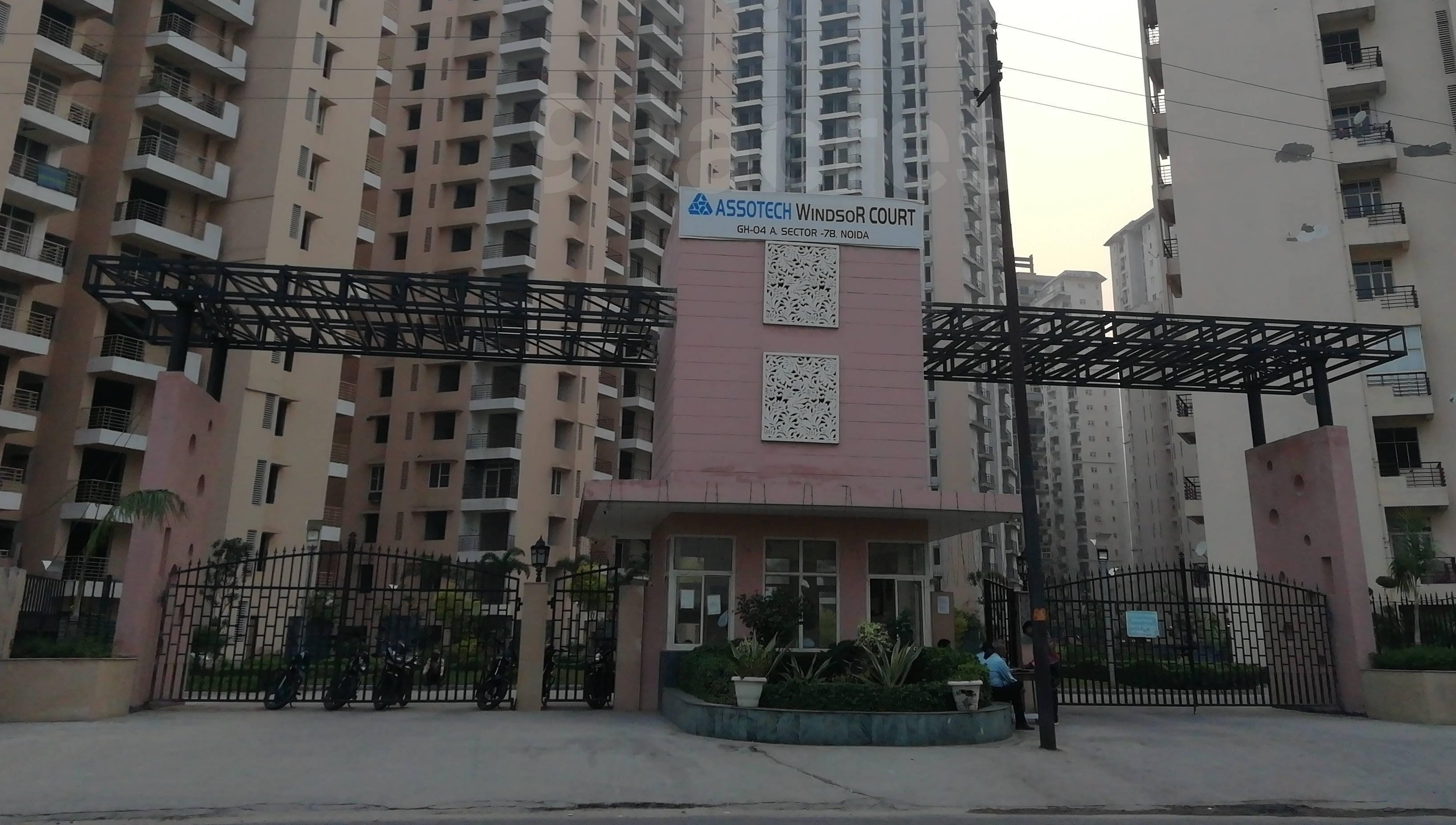 Windsor Court Sector 78 Noida