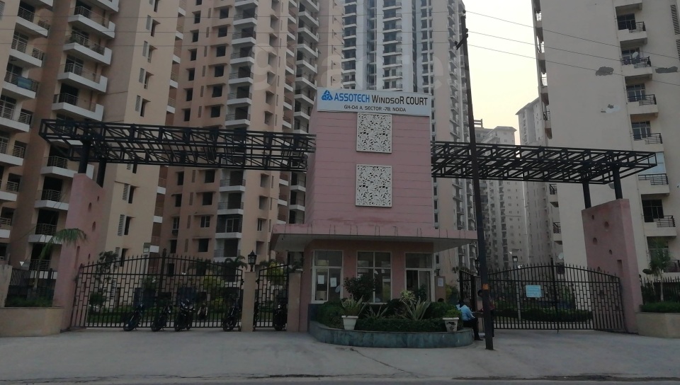 Assotech Windsor Court Photos And Videos Sector 78 Noida Pictures