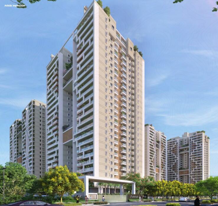 Assotech World Avenue 07 Hanspal, Bhubaneswar | Price List & Brochure ...