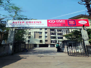 Aster Green Entrance View